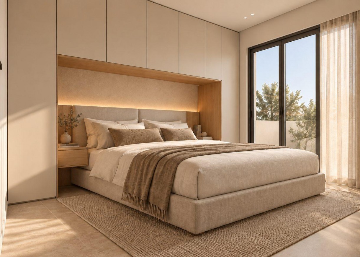 Nouvelle construction - Herenhuis - San Pedro del Pinatar - Pueblo