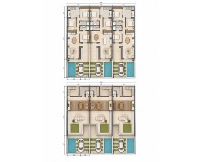 Nouvelle construction - Herenhuis - San Pedro del Pinatar - Pueblo