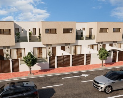 Nouvelle construction - Herenhuis - Torre Pacheco - pueblo