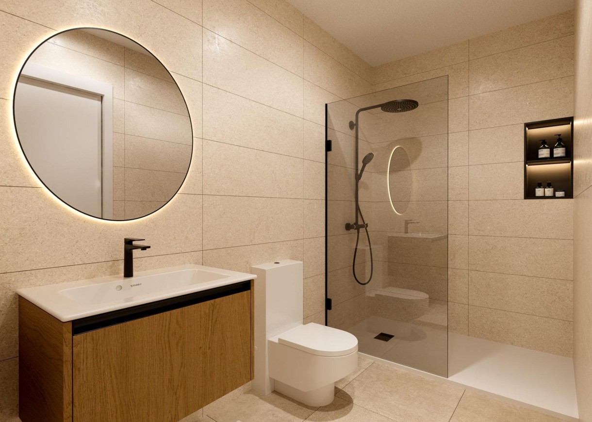 Nouvelle construction - Herenhuis - Torre Pacheco - pueblo