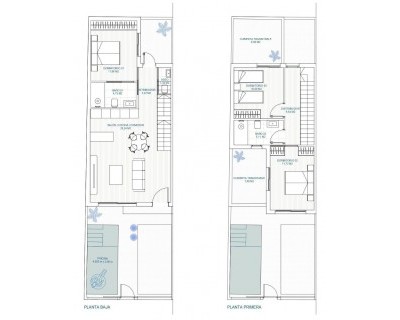 Nouvelle construction - Herenhuis - Torre Pacheco - pueblo