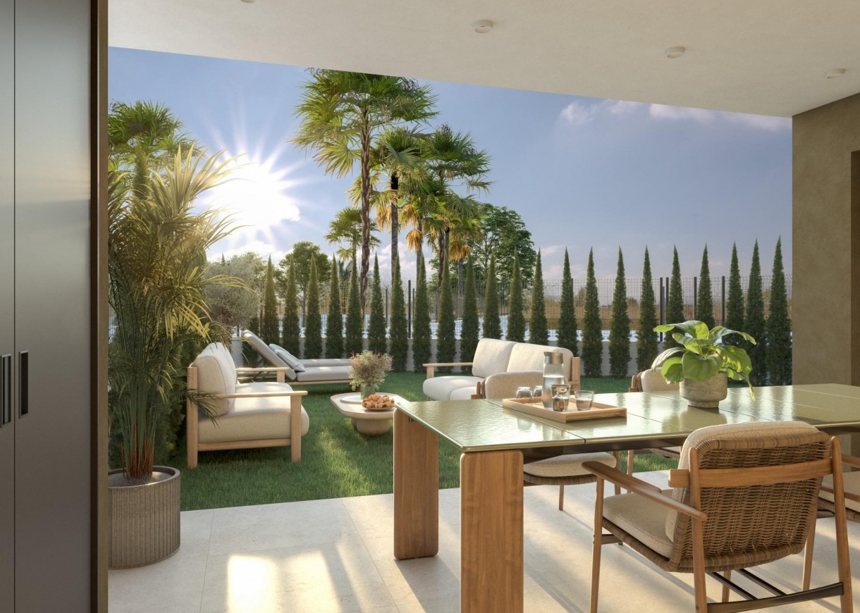 Nouvelle construction - Appartement - Guardamar del Segura - PUERTO