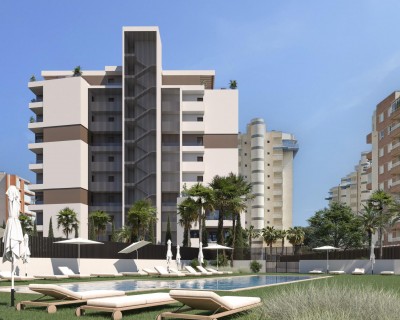 Nouvelle construction - Appartement - Guardamar del Segura - PUERTO