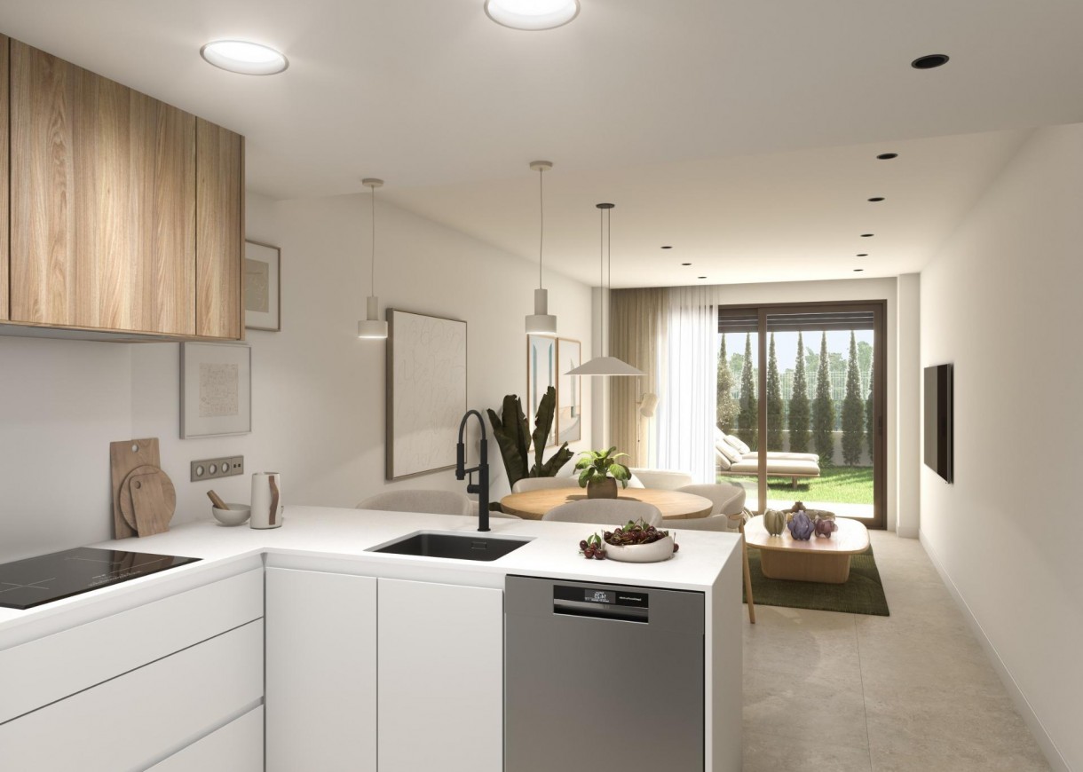Nouvelle construction - Appartement - Guardamar del Segura - PUERTO