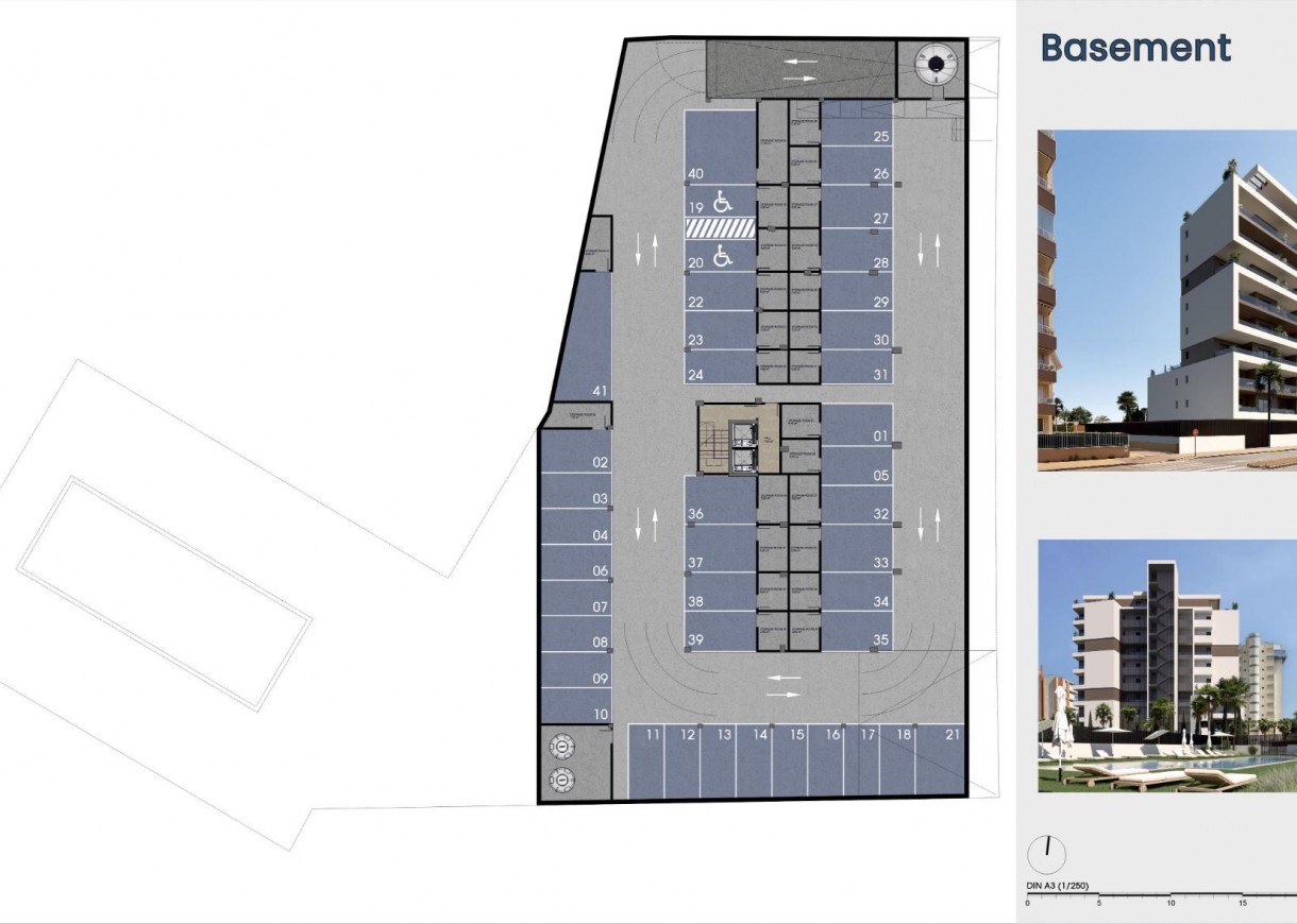 Nouvelle construction - Appartement - Guardamar del Segura - PUERTO