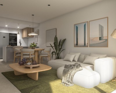Nouvelle construction - Appartement - Guardamar del Segura - PUERTO