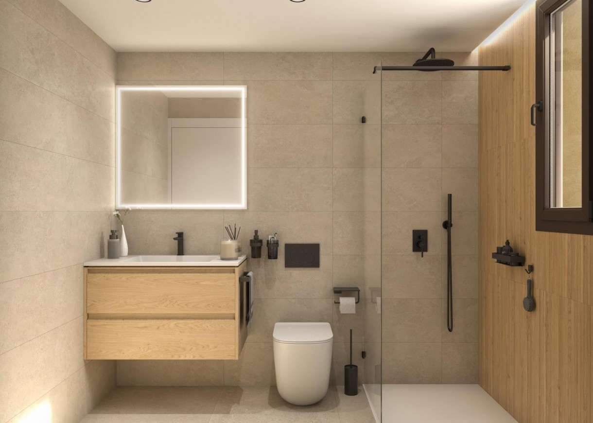 Nouvelle construction - Appartement - Guardamar del Segura - PUERTO
