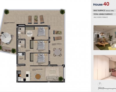 Nouvelle construction - Penthouse - Guardamar del Segura - PUERTO