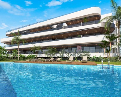 Nouvelle construction - Appartement - Los Alcázares - Serena Golf