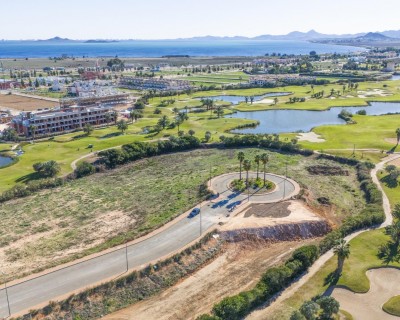 Nouvelle construction - Appartement - Los Alcázares - Serena Golf