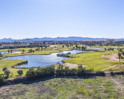 Nouvelle construction - Appartement - Los Alcázares - Serena Golf