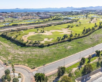 Nouvelle construction - Appartement - Los Alcázares - Serena Golf