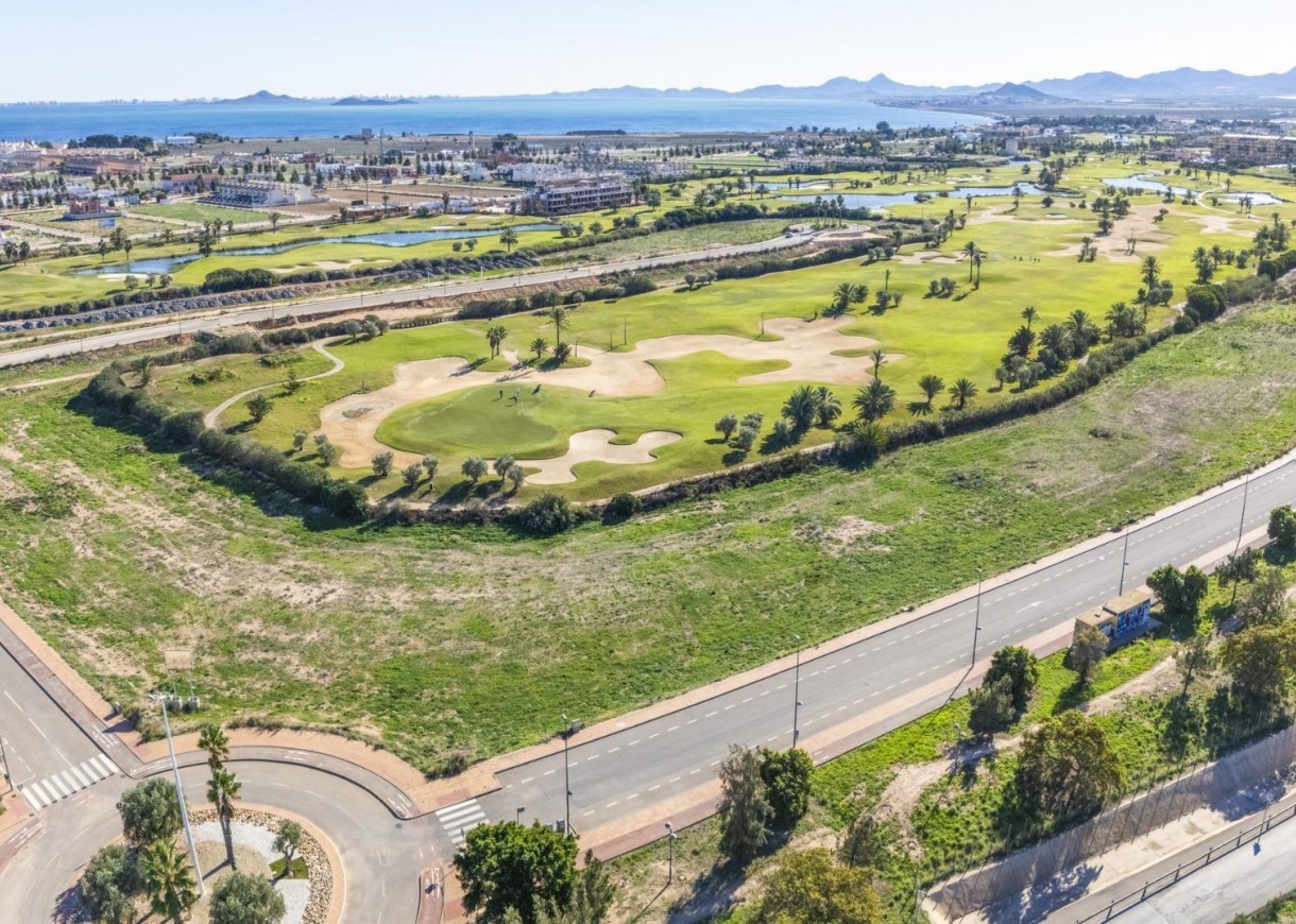 Nouvelle construction - Appartement - Los Alcázares - Serena Golf