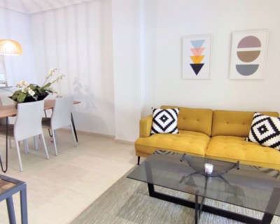 New Build - Lägenhet - Torrevieja - Torreblanca