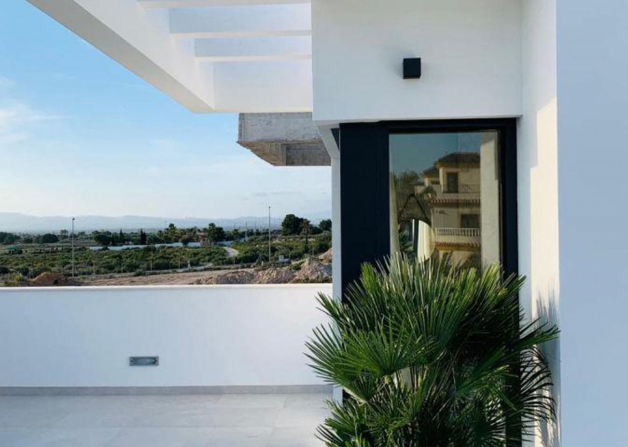 New Build - Villa - San Fulgencio - La Marina