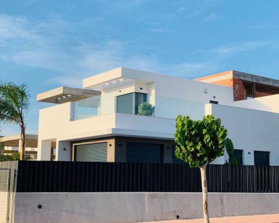 Nouvelle construction - Villa - San Fulgencio - La Marina