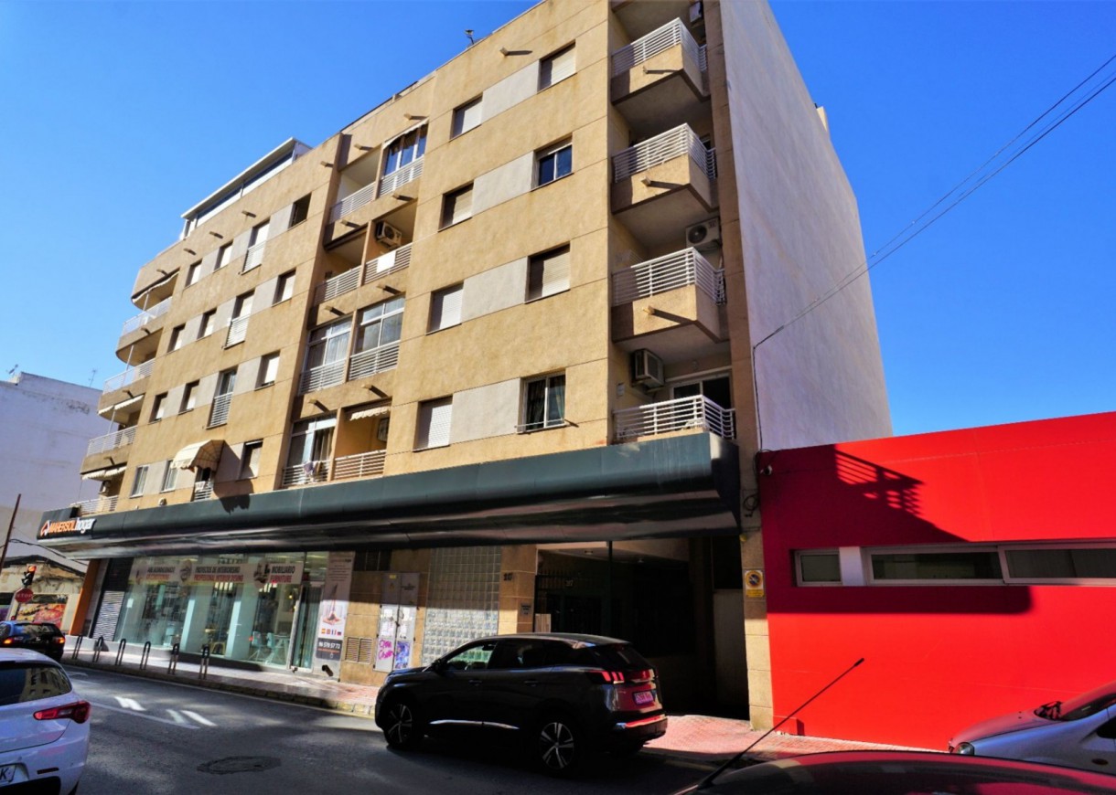 Long time Rental - Lägenhet - Torrevieja - Centro