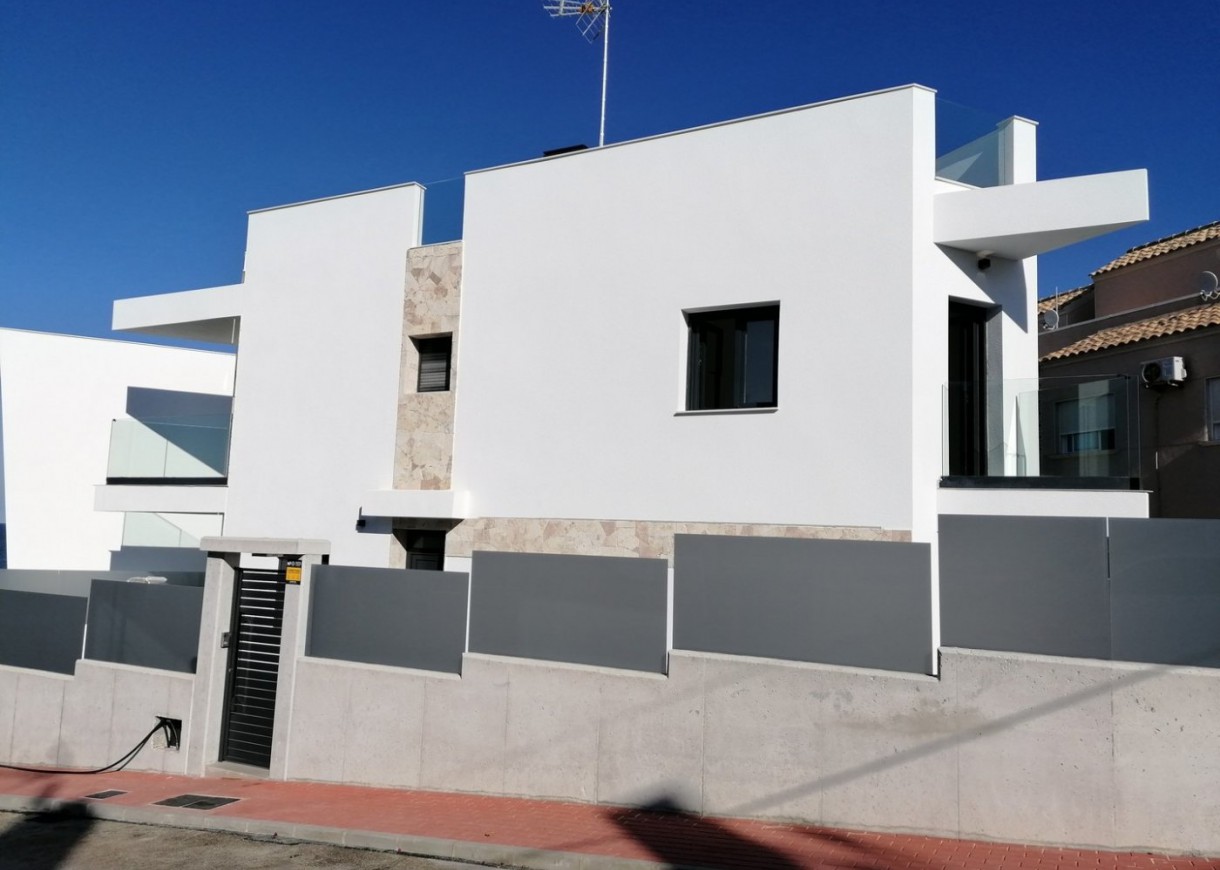 Nouvelle construction - Villa - Torrevieja - Torrejón