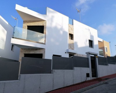 Nueva construcción  - Chalet - Torrevieja - Torrejón