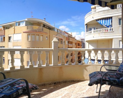 Resale - Lägenhet - Torrevieja - Playa del Cura