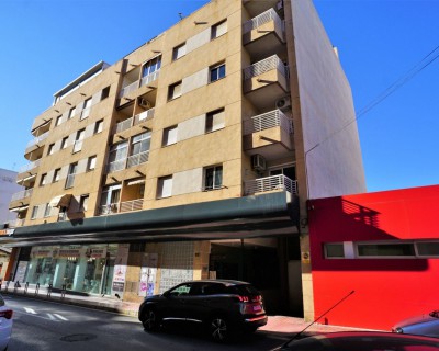 Resale - Lägenhet - Torrevieja