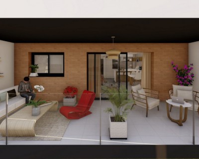 Nouvelle construction - Appartement - Los Alcázares - Plaza 525