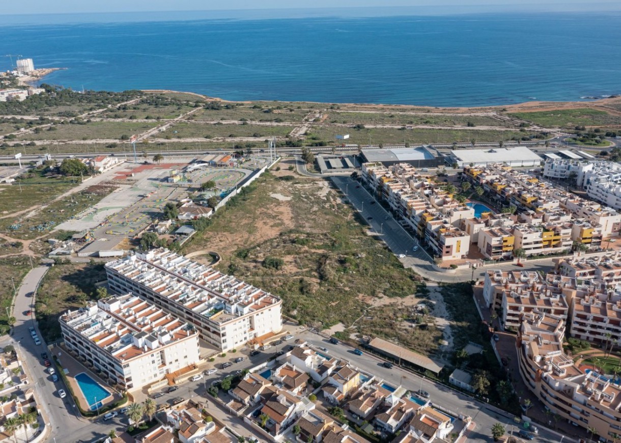 New Build - Lägenhet - Orihuela Costa - Playa Flamenca
