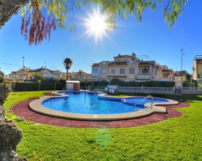 Location longue durée - Appartement - Torrevieja - Torreblanca