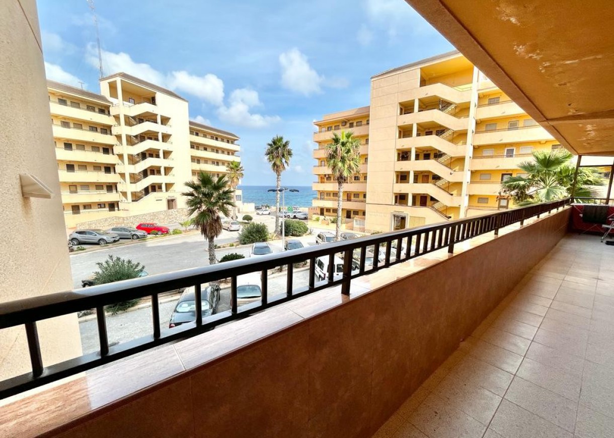 Alquiler a largo plazo - Apartamento - Torrevieja - Cabo Cervera