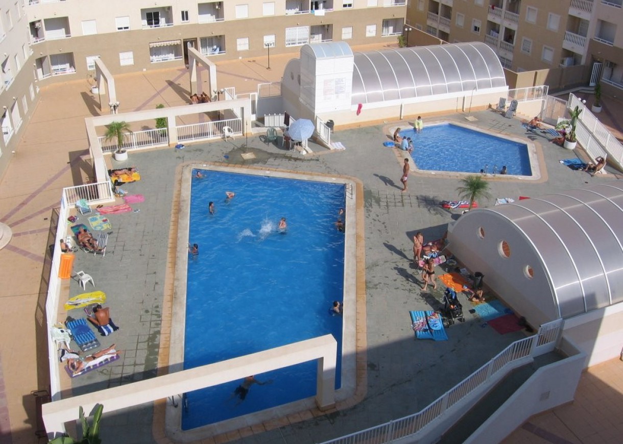 Alquiler a largo plazo - Apartamento - Torrevieja - Centro