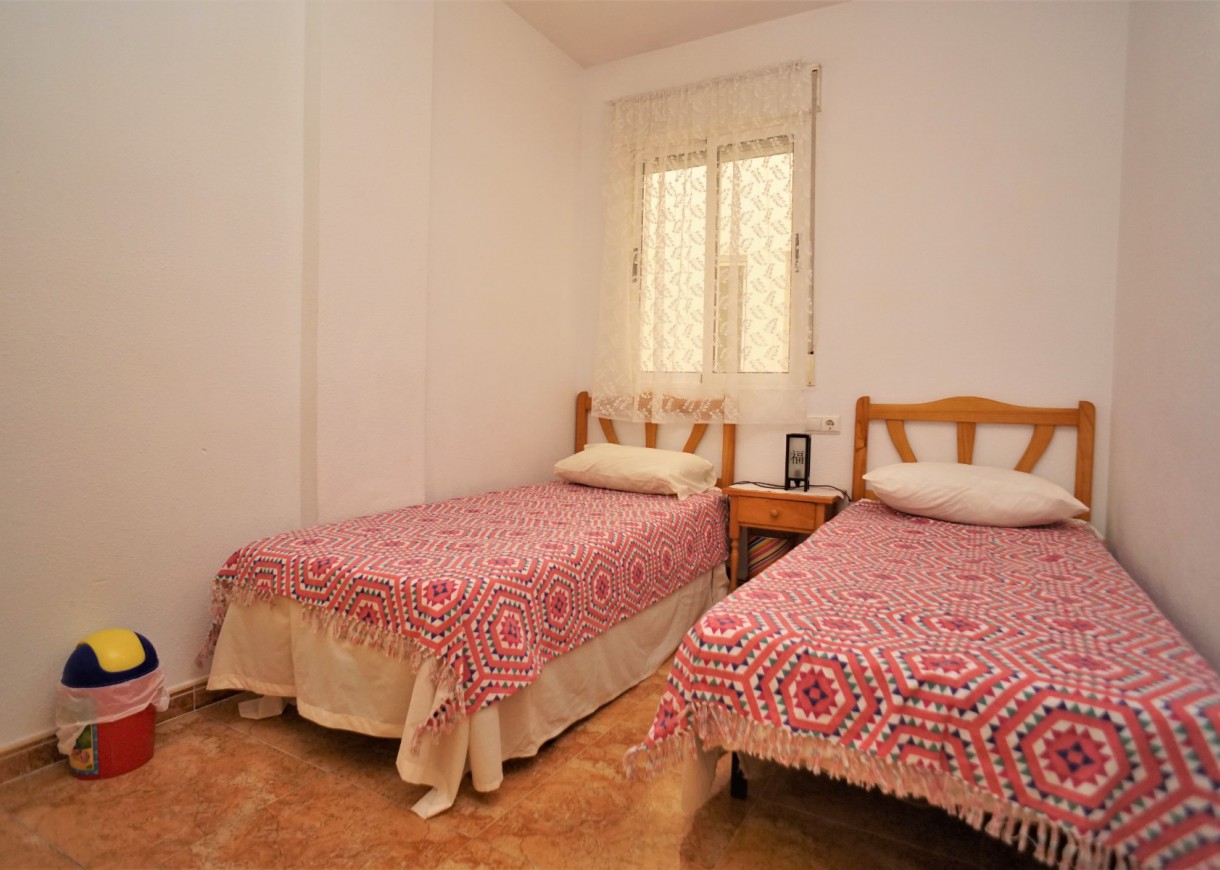 Location longue durée - Appartement - Torrevieja - Centro