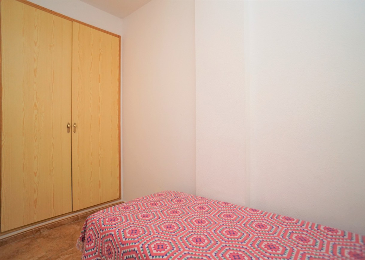 Long time Rental - Lägenhet - Torrevieja - Centro