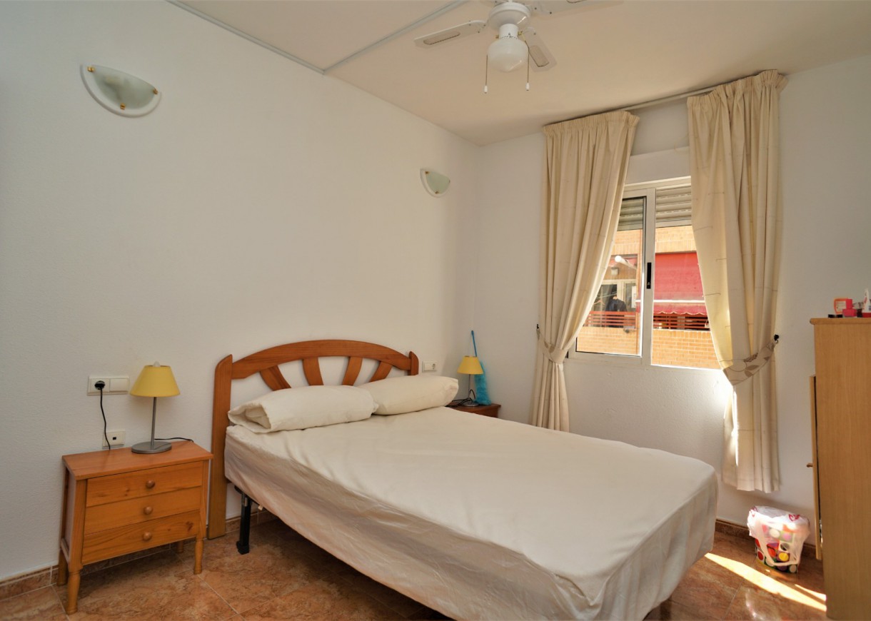 Long time Rental - Lägenhet - Torrevieja - Centro