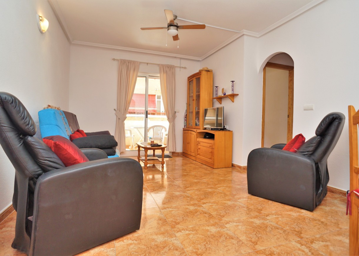 Long time Rental - Lägenhet - Torrevieja - Centro