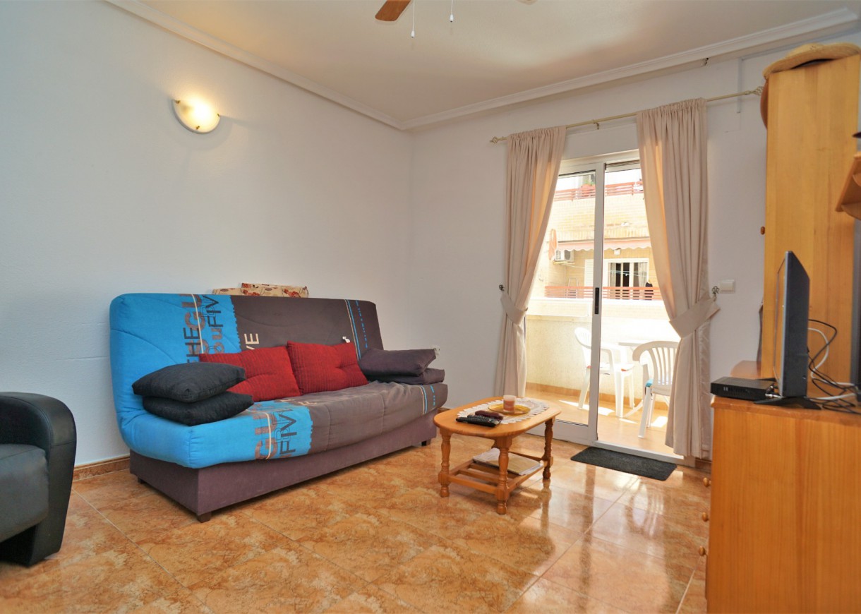 Location longue durée - Appartement - Torrevieja - Centro