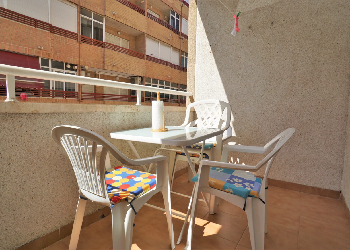 Long time Rental - Lägenhet - Torrevieja - Centro