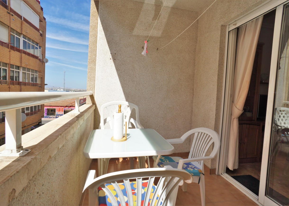 Location longue durée - Appartement - Torrevieja - Centro