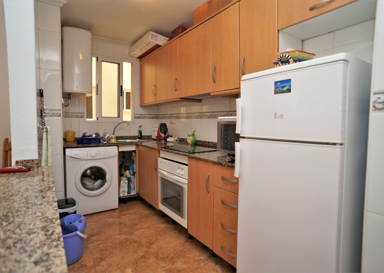 Long time Rental - Lägenhet - Torrevieja - Centro