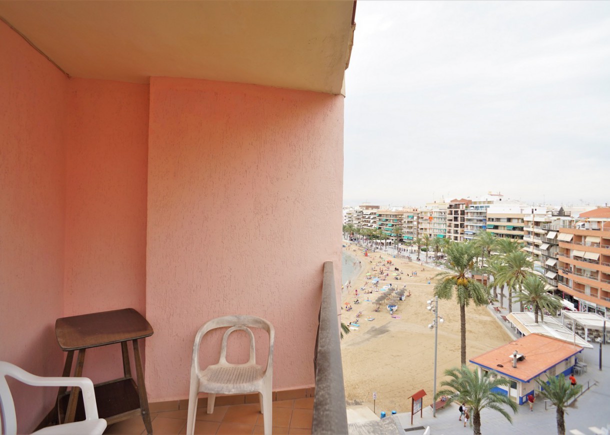 Long time Rental - Lägenhet - Torrevieja - Playa del Cura