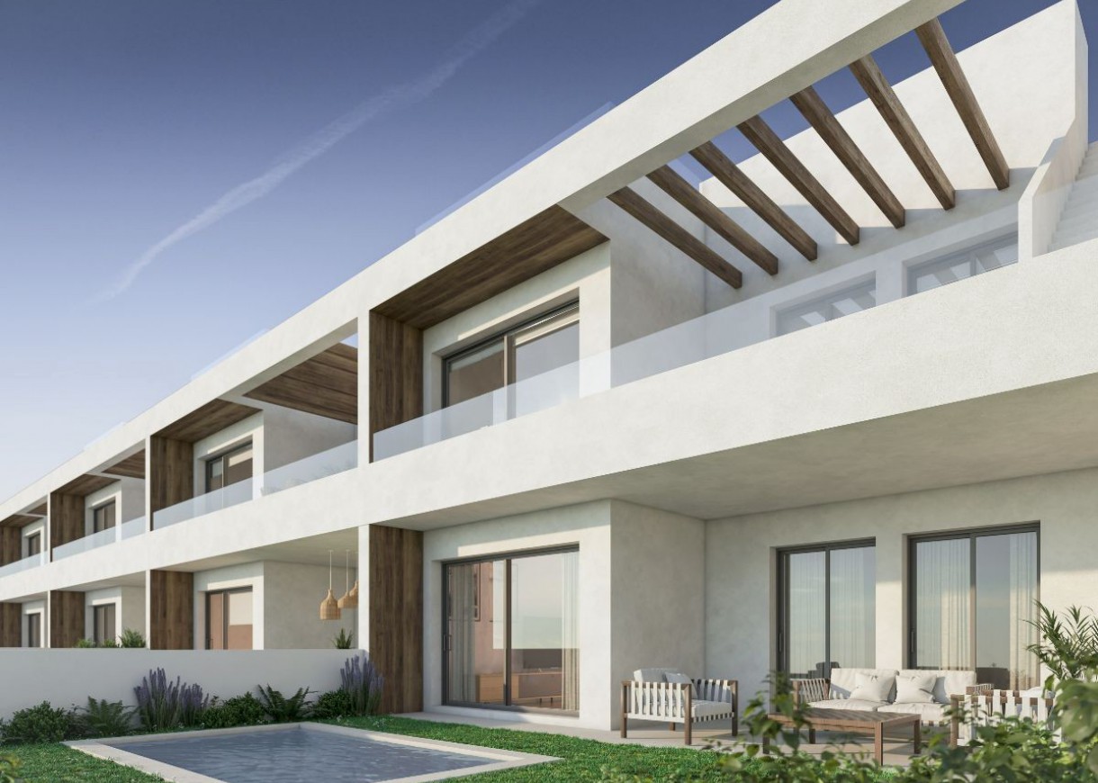 New Build - Lägenhet - Torrevieja - Playa Naufragas