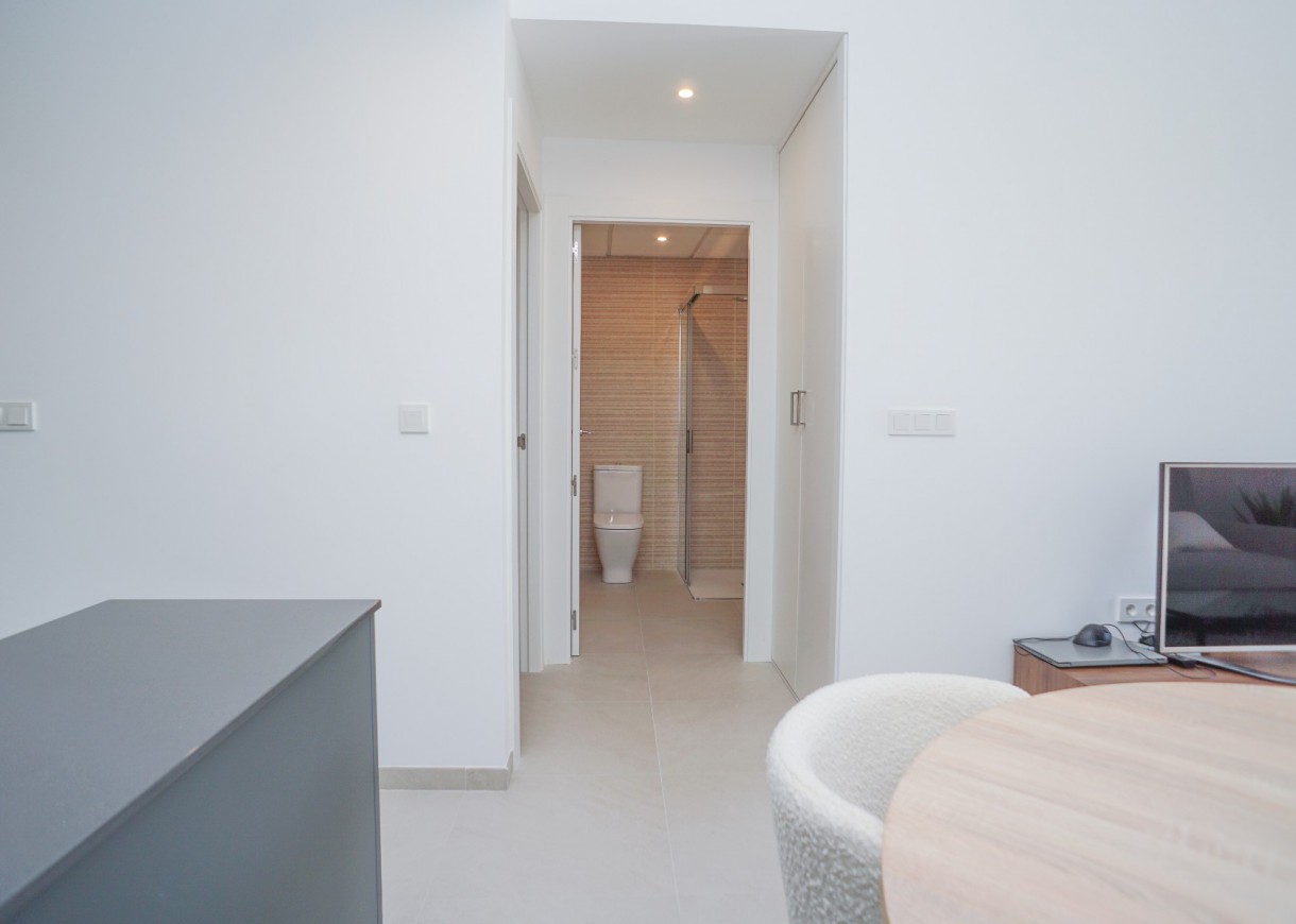 New Build - Lägenhet - Torrevieja - La Mata