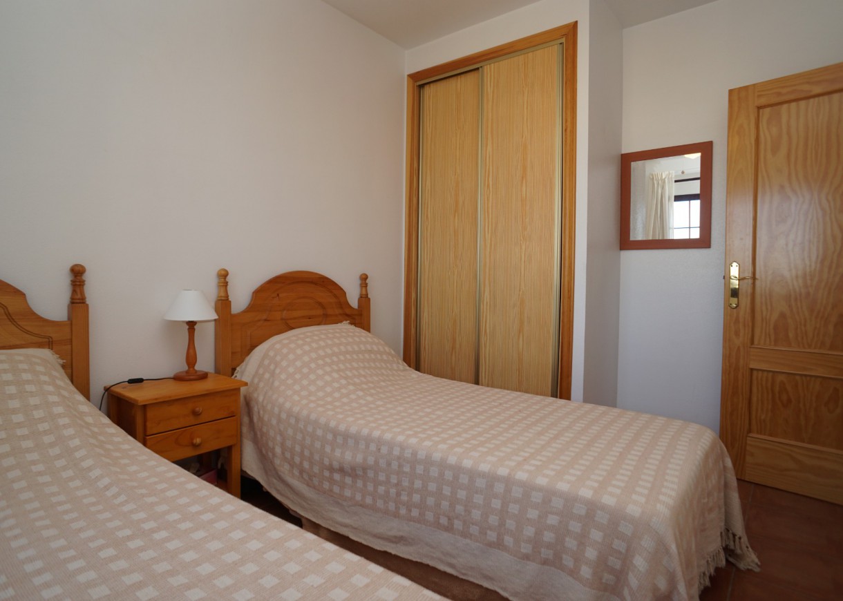 Long time Rental - Lägenhet - Torrevieja - Torretas