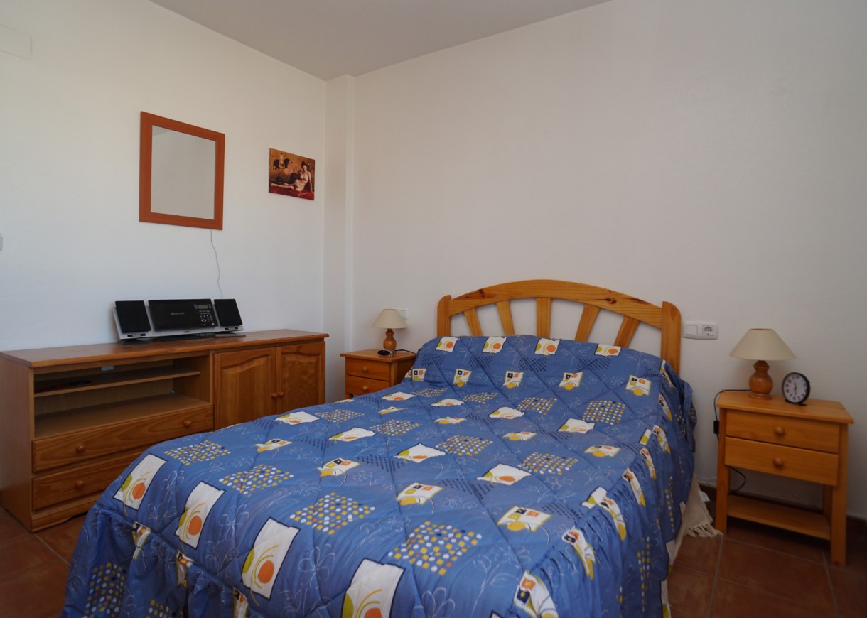 Long time Rental - Lägenhet - Torrevieja - Torretas