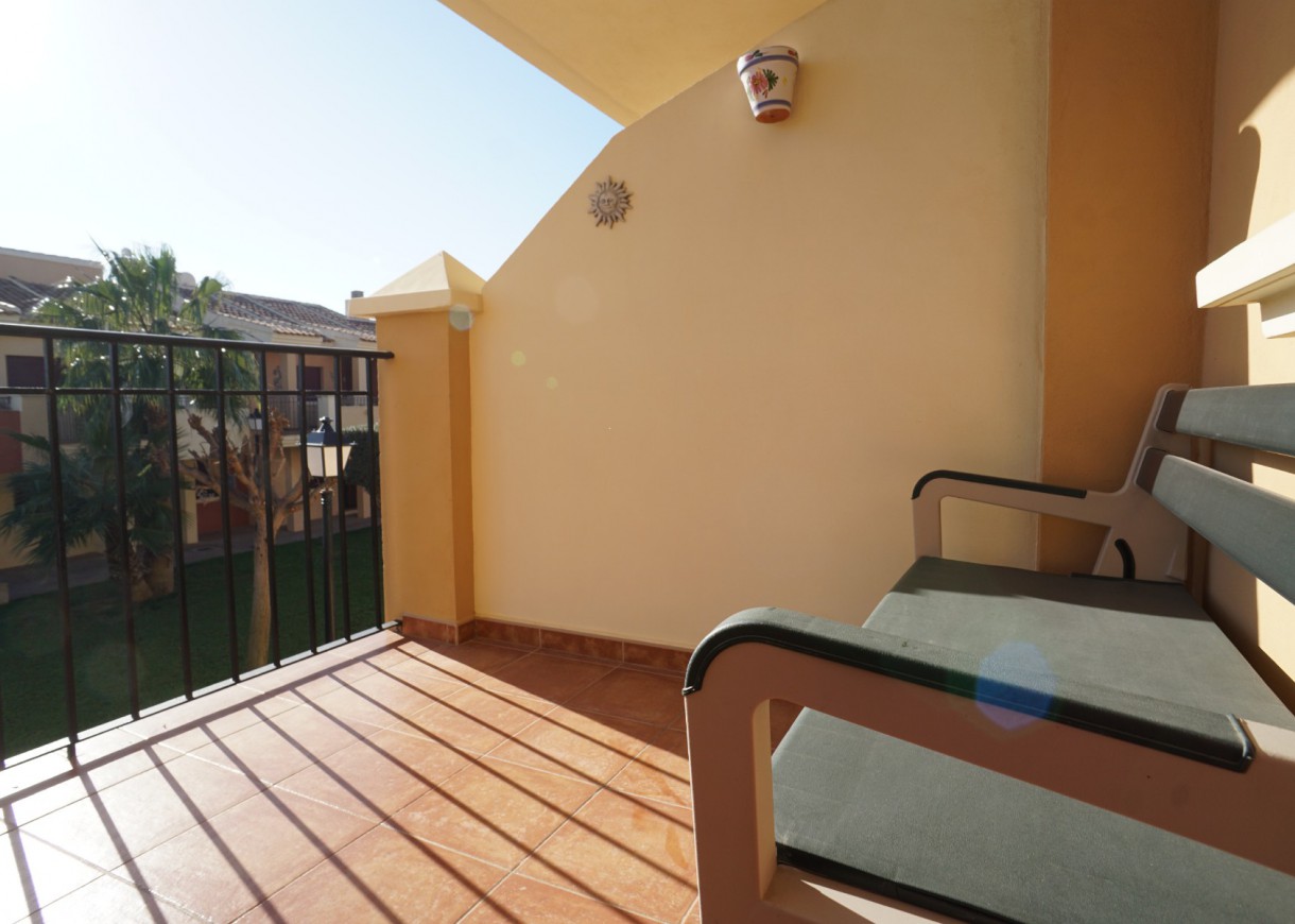 Long time Rental - Lägenhet - Torrevieja - Torretas