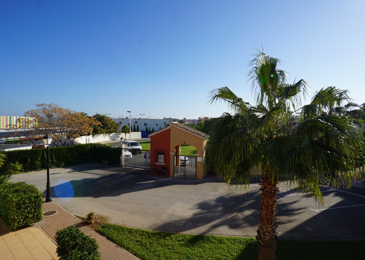 Long time Rental - Lägenhet - Torrevieja - Torretas