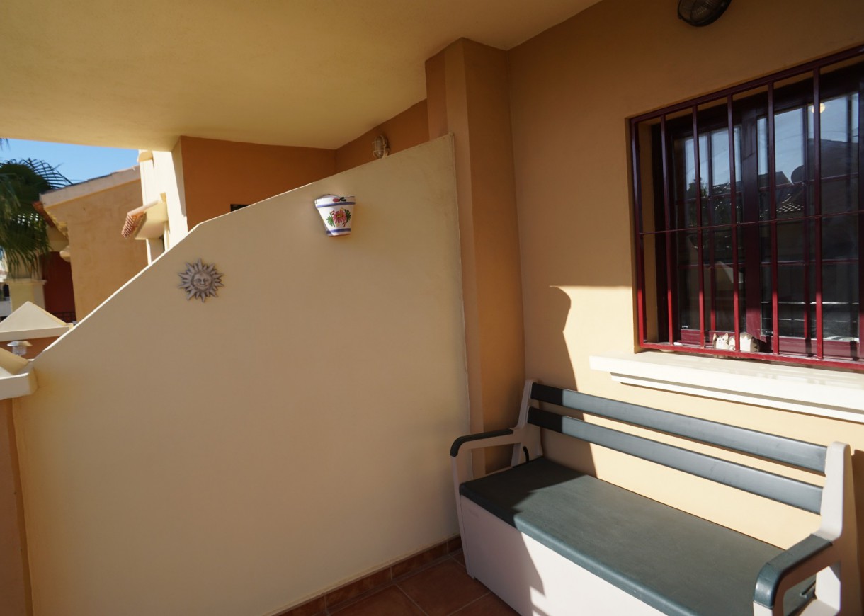 Alquiler a largo plazo - Apartamento - Torrevieja - Torretas