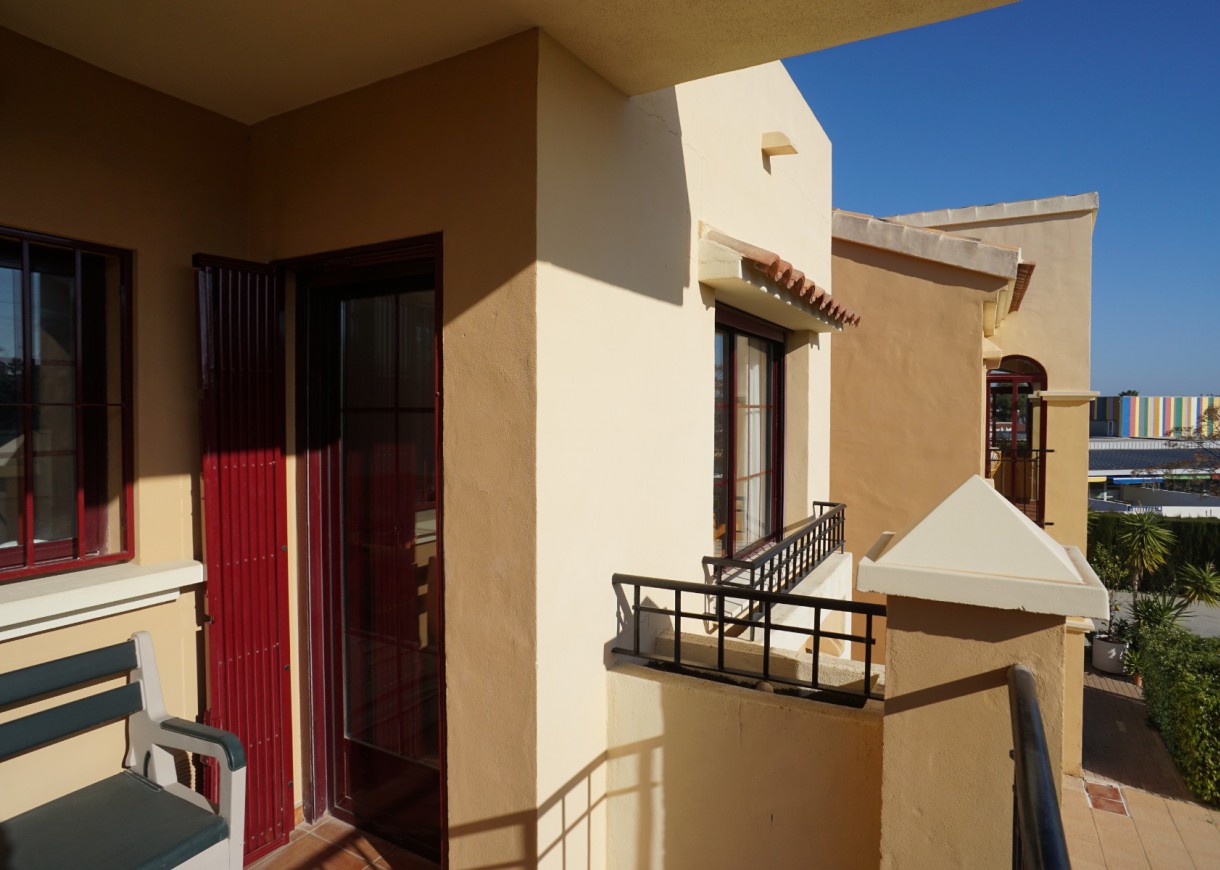 Long time Rental - Lägenhet - Torrevieja - Torretas