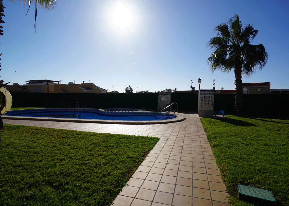 Location longue durée - Appartement - Torrevieja - Torretas