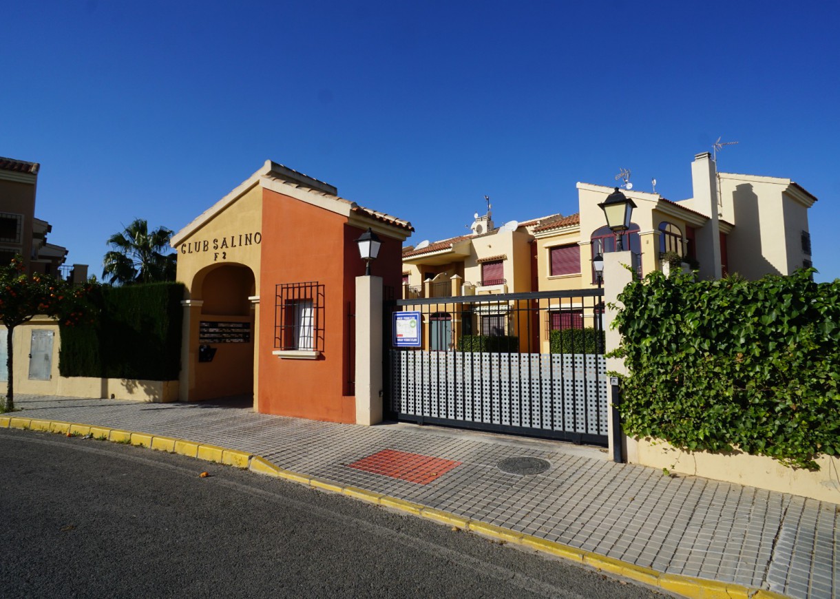 Long time Rental - Lägenhet - Torrevieja - Torretas