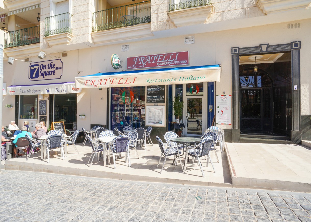 Revente - Bar/Restaurant - Benijofar